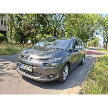 Citroen C4 Picasso - 7-mio osobowy klima navi