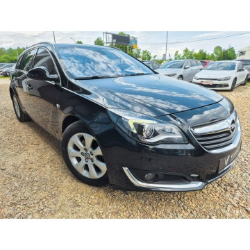Opel Insignia  Kombi 2015,  2.0 diesel - Na sprzedaż za 26 499 zł - Tychy - zdjęcie 2