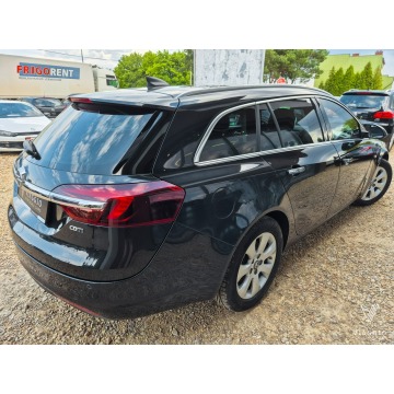 Opel Insignia  Kombi 2015,  2.0 diesel - Na sprzedaż za 26 499 zł - Tychy - zdjęcie 4