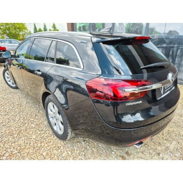 Opel Insignia  Kombi 2015,  2.0 diesel - Na sprzedaż za 26 499 zł - Tychy - zdjęcie 3