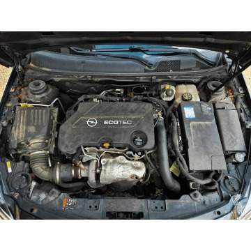 Opel Insignia  Kombi 2015,  2.0 diesel - Na sprzedaż za 26 499 zł - Tychy - zdjęcie 6