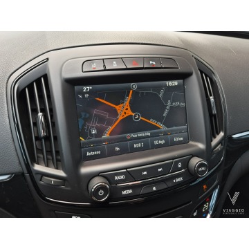 Opel Insignia  Kombi 2015,  2.0 diesel - Na sprzedaż za 26 499 zł - Tychy - zdjęcie 10