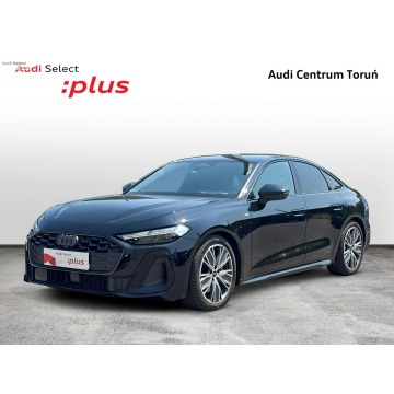 Audi A5 - MatrixLED_HeadUp_Kamera360_Alcantara_Reg.Tłumienia_B&O_TechPRO_Bogata
