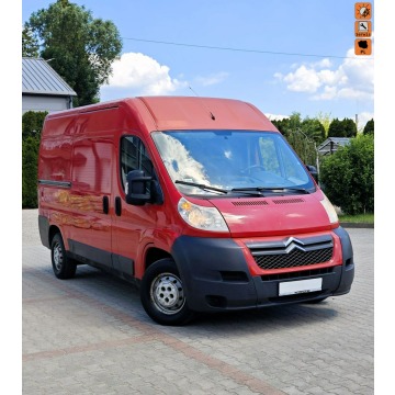 Citroen Jumper - Klima Opony L2H2