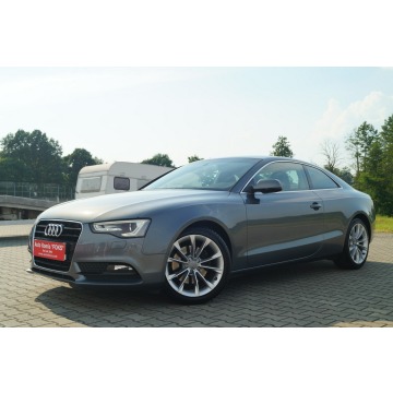 Audi A5 - 1.8 benz 170KM S-Line Skóra Alcantara 1 rej listopad 2012 rok Stan BDB