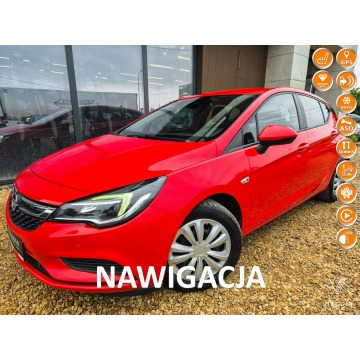 Opel Astra - Astra 1.4 SIDI TURBO 150km LED navi SERWIS bezwypadek 2016