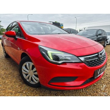 Opel Astra  Hatchback 2016,  1.4 benzyna - Na sprzedaż za 30 899 zł - Tychy - zdjęcie 2