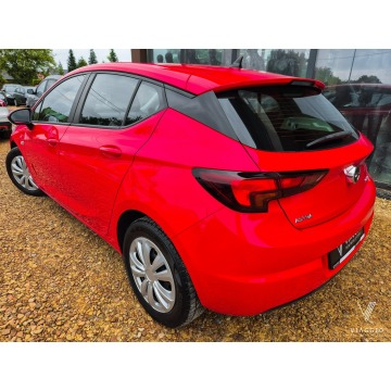 Opel Astra  Hatchback 2016,  1.4 benzyna - Na sprzedaż za 30 899 zł - Tychy - zdjęcie 4