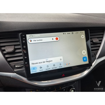 Opel Astra  Hatchback 2016,  1.4 benzyna - Na sprzedaż za 30 899 zł - Tychy - zdjęcie 9