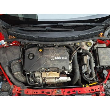 Opel Astra  Hatchback 2016,  1.4 benzyna - Na sprzedaż za 30 899 zł - Tychy - zdjęcie 6