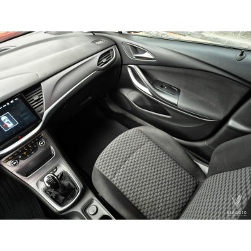 Opel Astra  Hatchback 2016,  1.4 benzyna - Na sprzedaż za 30 899 zł - Tychy - zdjęcie 12