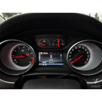 Opel Astra  Hatchback 2016,  1.4 benzyna - Na sprzedaż za 30 899 zł - Tychy - zdjęcie 10
