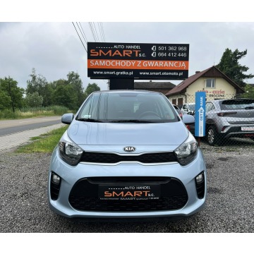 Kia Picanto  Hatchback 2017,  1.0 benzyna - Na sprzedaż za 33 900 zł - Rydułtowy - zdjęcie 2
