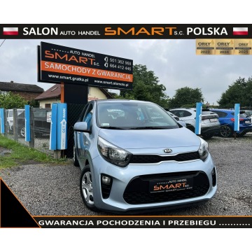 Kia Picanto - 1Właściciel / Bezwypadek / Salon Polska / Stan BDB