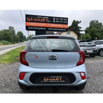 Kia Picanto  Hatchback 2017,  1.0 benzyna - Na sprzedaż za 33 900 zł - Rydułtowy - zdjęcie 5