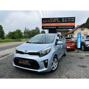 Kia Picanto  Hatchback 2017,  1.0 benzyna - Na sprzedaż za 33 900 zł - Rydułtowy - zdjęcie 3