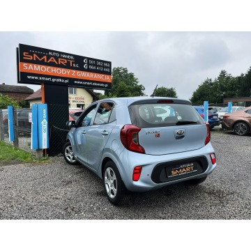 Kia Picanto  Hatchback 2017,  1.0 benzyna - Na sprzedaż za 33 900 zł - Rydułtowy - zdjęcie 4