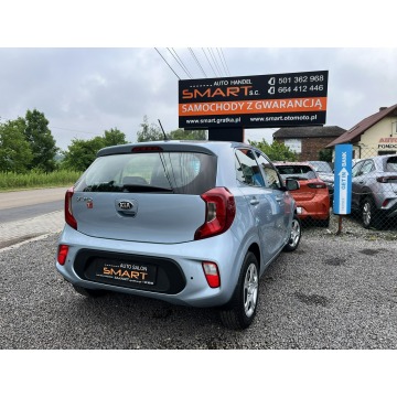 Kia Picanto  Hatchback 2017,  1.0 benzyna - Na sprzedaż za 33 900 zł - Rydułtowy - zdjęcie 6
