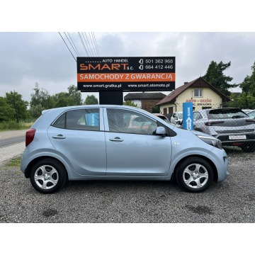 Kia Picanto  Hatchback 2017,  1.0 benzyna - Na sprzedaż za 33 900 zł - Rydułtowy - zdjęcie 7