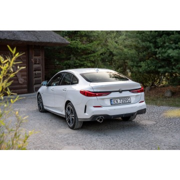 BMW Seria 2  Sedan/Limuzyna 2022,  1.5 benzyna, automat - Na sprzedaż za 87 777 zł - Ropczyce - zdjęcie 2