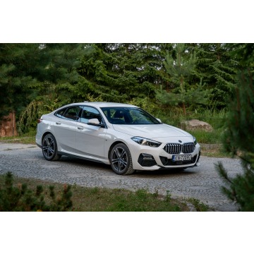 BMW 218 - i Gran Coupe F44 / Bezwypadkowy / Salon PL / M Sport / FV 23%