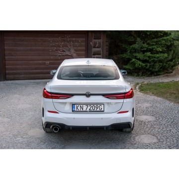 BMW Seria 2  Sedan/Limuzyna 2022,  1.5 benzyna, automat - Na sprzedaż za 87 777 zł - Ropczyce - zdjęcie 6