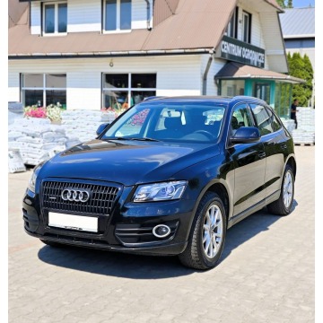 Audi Q5  SUV 2008,  2.0 diesel - Na sprzedaż za 31 900 zł - Nowy Sącz - zdjęcie 2