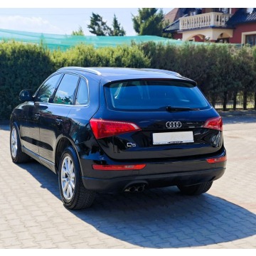 Audi Q5  SUV 2008,  2.0 diesel - Na sprzedaż za 31 900 zł - Nowy Sącz - zdjęcie 3