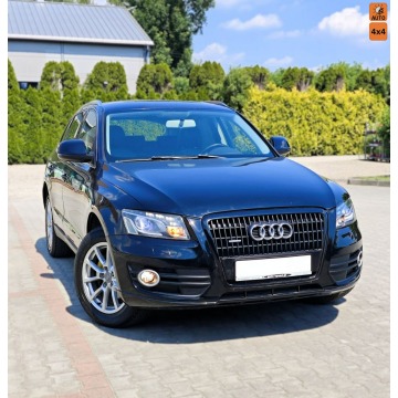 Audi Q5 - Klima Alu Quattro 4 x 4