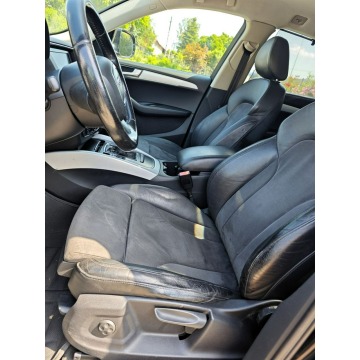 Audi Q5  SUV 2008,  2.0 diesel - Na sprzedaż za 31 900 zł - Nowy Sącz - zdjęcie 7