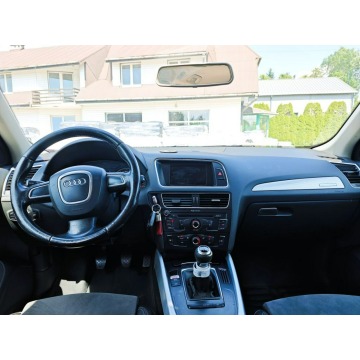 Audi Q5  SUV 2008,  2.0 diesel - Na sprzedaż za 31 900 zł - Nowy Sącz - zdjęcie 5
