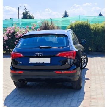 Audi Q5  SUV 2008,  2.0 diesel - Na sprzedaż za 31 900 zł - Nowy Sącz - zdjęcie 4