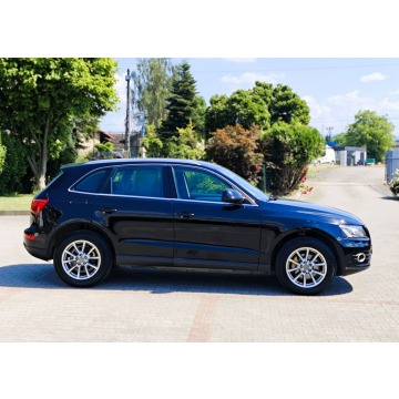 Audi Q5  SUV 2008,  2.0 diesel - Na sprzedaż za 31 900 zł - Nowy Sącz - zdjęcie 8