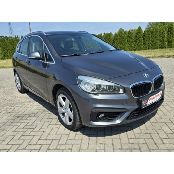 BMW Seria 2  Minivan/Van 2015,  2.0 diesel - Na sprzedaż za 33 900 zł - Kutno - zdjęcie 3