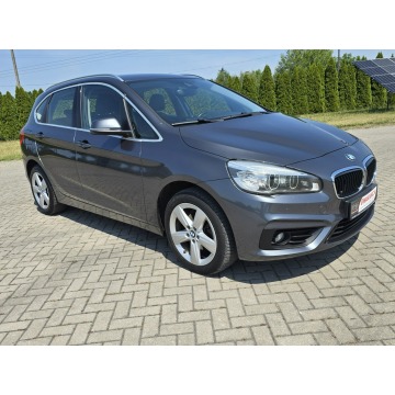 BMW Seria 2  Minivan/Van 2015,  2.0 diesel - Na sprzedaż za 33 900 zł - Kutno - zdjęcie 2
