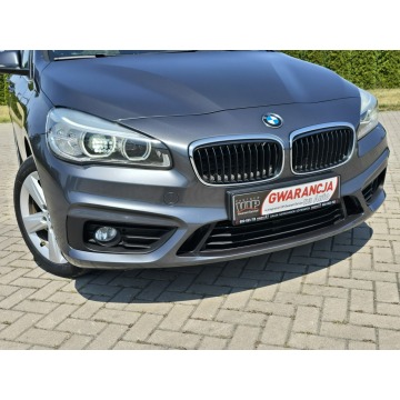 BMW Seria 2  Minivan/Van 2015,  2.0 diesel - Na sprzedaż za 33 900 zł - Kutno - zdjęcie 4