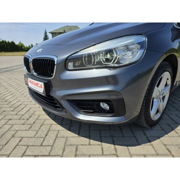 BMW Seria 2  Minivan/Van 2015,  2.0 diesel - Na sprzedaż za 33 900 zł - Kutno - zdjęcie 7