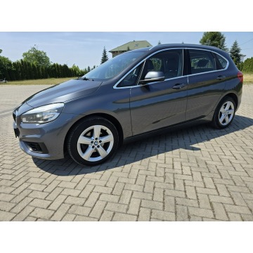 BMW Seria 2  Minivan/Van 2015,  2.0 diesel - Na sprzedaż za 33 900 zł - Kutno - zdjęcie 9