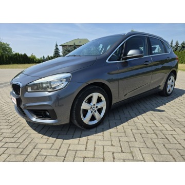 BMW Seria 2  Minivan/Van 2015,  2.0 diesel - Na sprzedaż za 33 900 zł - Kutno - zdjęcie 8