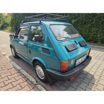 Fiat 126 1998,  0.7 benzyna - Na sprzedaż za 11 900 zł - Ruda Śląska - zdjęcie 7