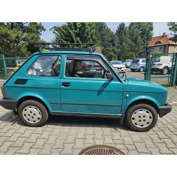 Fiat 126 1998,  0.7 benzyna - Na sprzedaż za 11 900 zł - Ruda Śląska - zdjęcie 4