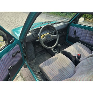 Fiat 126 1998,  0.7 benzyna - Na sprzedaż za 11 900 zł - Ruda Śląska - zdjęcie 9