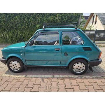 Fiat 126 1998,  0.7 benzyna - Na sprzedaż za 11 900 zł - Ruda Śląska - zdjęcie 8