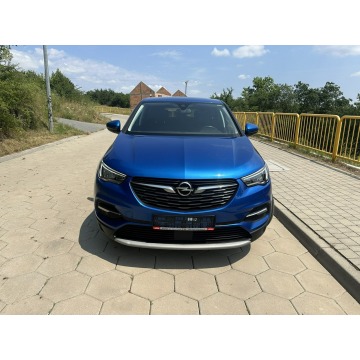 Opel Grandland X  SUV 2018,  1.6 diesel, automat - Na sprzedaż za 59 999 zł - Gostyń - zdjęcie 2