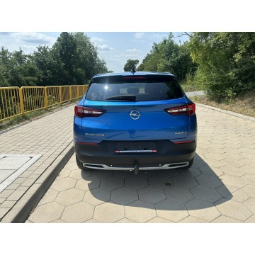 Opel Grandland X  SUV 2018,  1.6 diesel, automat - Na sprzedaż za 59 999 zł - Gostyń - zdjęcie 5