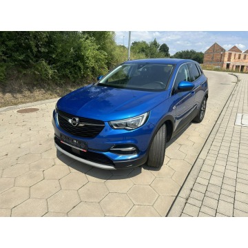 Opel Grandland X  SUV 2018,  1.6 diesel, automat - Na sprzedaż za 59 999 zł - Gostyń - zdjęcie 3