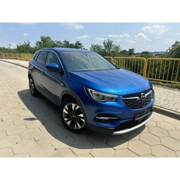 Opel Grandland X Navi Klimatronic LED Automat TOP