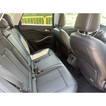 Opel Grandland X  SUV 2018,  1.6 diesel, automat - Na sprzedaż za 59 999 zł - Gostyń - zdjęcie 7
