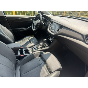 Opel Grandland X  SUV 2018,  1.6 diesel, automat - Na sprzedaż za 59 999 zł - Gostyń - zdjęcie 9
