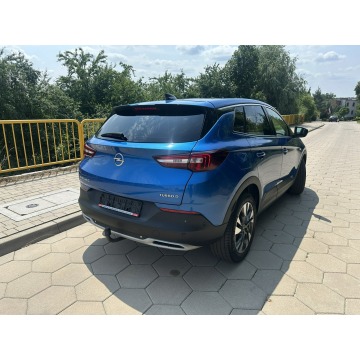 Opel Grandland X  SUV 2018,  1.6 diesel, automat - Na sprzedaż za 59 999 zł - Gostyń - zdjęcie 6